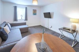 1-Bedroom Serviced Apartment in Skinningrove 11