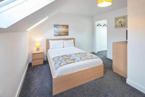 1-Bedroom Serviced Apartment in Skinningrove 11