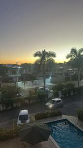 Apê Vilas do Atlântico 50m from the BEACH