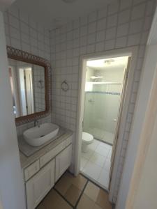 Apê Vilas do Atlântico 50m from the BEACH