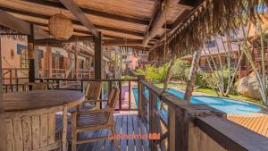 Casa em Ilhabela com Piscina e Churrasqueira