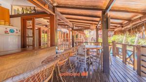 Casa em Ilhabela com Piscina e Churrasqueira