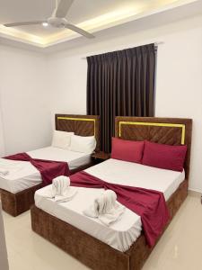 Pearl Breeze Luxury Apartments