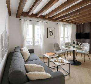 Luxembourg Gardens - Deluxe apartment