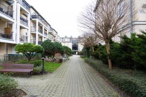 Victus Apartamenty, Apartament Parkur 3