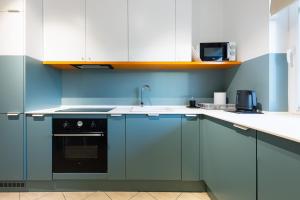 Victus Apartamenty, Apartament Parkur 3