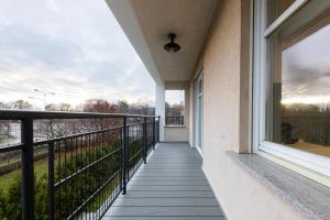 Victus Apartamenty, Apartament Parkur 3