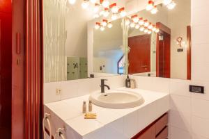 Chic Top Floor Studio in Central Milan