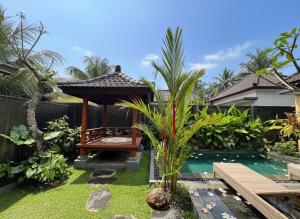 Tropical 2BR Villa with Private Pool in Ubud