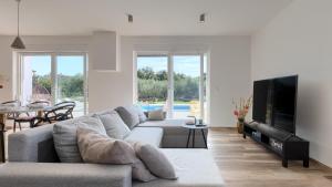 Modern villa Casa Storija with pool in Novigrad