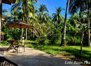 Loki Baan Paa - Unique Seaside Jungle Villa Experience