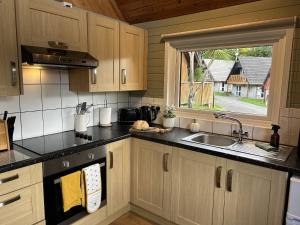 Cornish Woodland Retreat