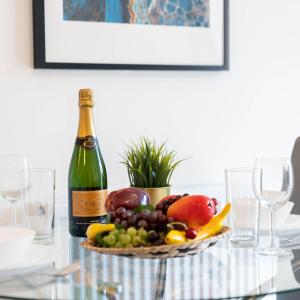 Stylish 1 Bed Apartment - Parking - Fast Wi-Fi 9CRC