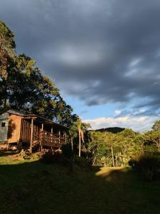 Sítio Recanto da Lua Caraá - conexão com a natureza