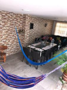 Terra del Fikal, Casa de descanso, Curiti, Santander