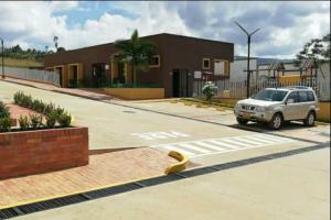 Terra del Fikal, Casa de descanso, Curiti, Santander