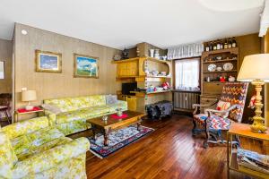 Hostdomus - Ski House - fronte piste