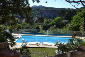Maisons de vacances Tivoli en Provence : photos des chambres
