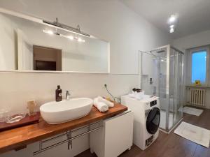 5 minutes walk from the Olympic Stadium