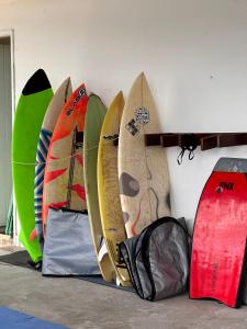 Flor de Aruanda Hostel