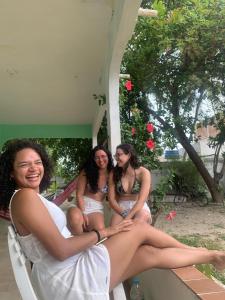 Flor de Aruanda Hostel