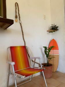 Flor de Aruanda Hostel