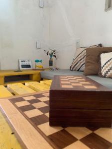 Flor de Aruanda Hostel