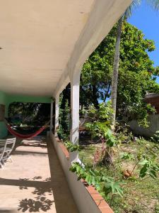 Flor de Aruanda Hostel