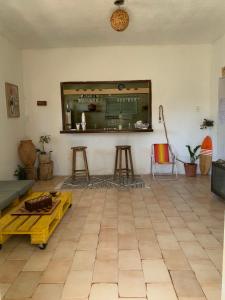 Flor de Aruanda Hostel