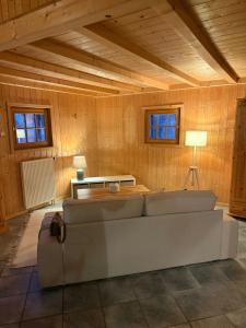 Chalet Les Epilobes, Zinal