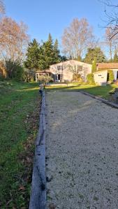 Ginette et Marcel la maison