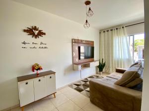 Apartamento em Florianópolis na Praia do Santinho