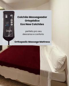 Studio agradável no bairro boêmio do Rio