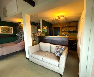 Gastenhuisje De Donk