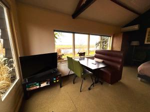 Gastenhuisje De Donk