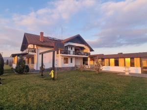 Pensiunea Conacul lui Horia