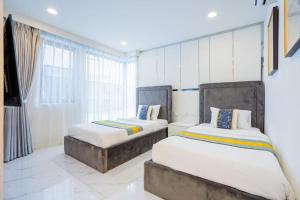 My Galaxy Pool Villa 16BR Near Jomtien Beach