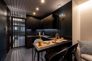 Design apartment and contemporary experience
