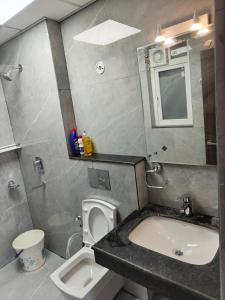 FULLY Furnished 2BHk in society -Rishita Manhattan