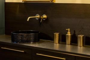 Design apartment and contemporary experience