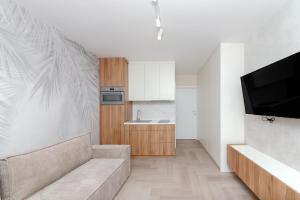 Kawalerka z balkonem na Sylwestra w super lokalizacji