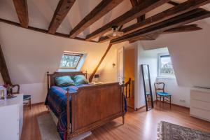 LÉchappée - Campagne - Wifi - Terrasse