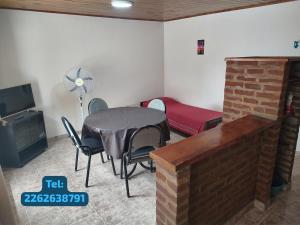 DEPTO INTERNO 3-4 personas Necochea