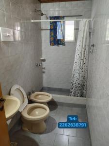 DEPTO INTERNO 3-4 personas Necochea