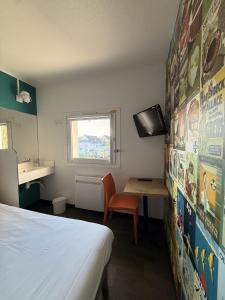 hotelF1 Brest Sud Plougastel