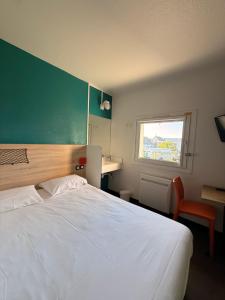 hotelF1 Brest Sud Plougastel