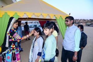 SPOT ON by OYO Dream Land Desert Camp