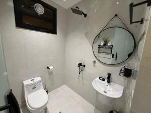 شقة في حي الملقا