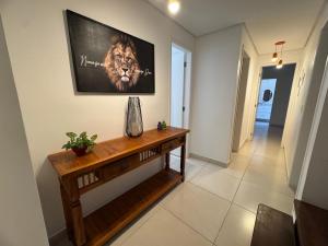 Cobertura Duplex - Madagascar Praia Grande
