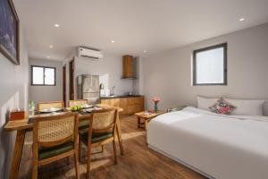 Taian Hotel & Apartment